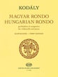 Hungarian Rondo Cello and Piano cover
